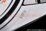 Rolex - DayDate 40mm Flt Dia SS/SS Grey/Stk GSF A2836 Mod
