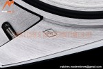 Rolex - DayDate 40mm Flt Dia SS/SS Grey/Stk GSF A2836 Mod