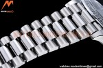 Rolex - DayDate 40mm Flt Dia SS/SS L-Blue/Rm GSF A2836 Mod