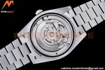 Rolex - DayDate 40mm Flt Dia SS/SS L-Blue/Rm GSF A2836 Mod