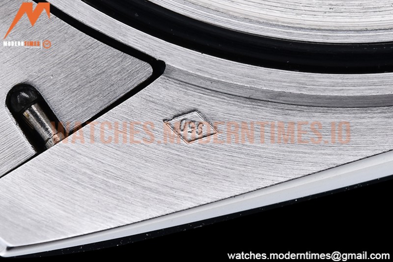 Rolex - DayDate 40mm Flt Dia SS/SS L-Blue/Rm GSF A2836 Mod