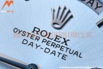 Rolex - DayDate 40mm Flt Dia SS/SS L-Blue/Rm GSF A2836 Mod