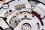 Rolex - DayDate 40mm Flt Dia SS/SS Blue/Rm GSF A2836 Mod