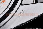 Rolex - DayDate 40mm Flt Dia SS/SS Blk/Dia GSF A2836 Mod