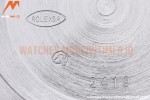 Rolex - DayDate 40mm Flt Dia SS/SS Blk/Dia GSF A2836 Mod
