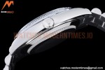 Rolex - DayDate 40mm Flt Dia SS/SS Silv/Dia GSF A2836 Mod