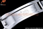 Rolex - DayDate 40mm Flt Dia SS/SS L-Blue/Dia GSF A2836 Mod