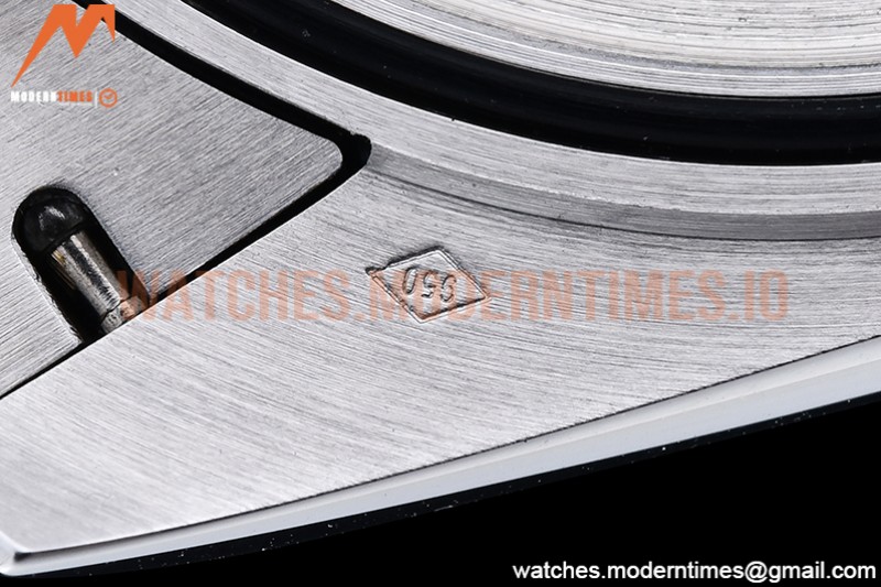 Rolex - DayDate 40mm Flt Dia SS/SS L-Blue/Dia GSF A2836 Mod