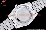 Rolex - DayDate 40mm Flt Dia SS/SS P-Met/Dia GSF A2836 Mod