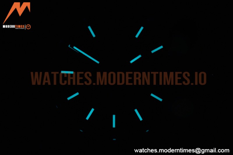 Rolex - DayDate 40mm Flt SS/SS Black/Stk GSF A2836 Mod