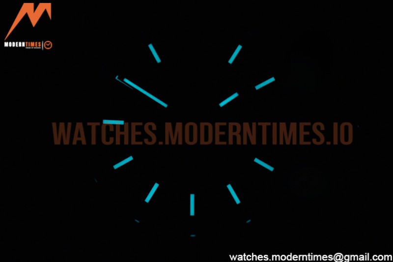 Rolex - DayDate 40mm Flt SS/SS Grey/Stk GSF A2836 Mod