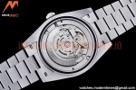 Rolex - DayDate 40mm Flt SS/SS White/Rm GSF A2836 Mod