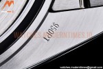 Rolex - DayDate 40mm Flt SS/SS White/Rm GSF A2836 Mod