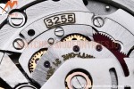 Rolex - DayDate 40mm Flt SS/SS L-Blue/Rm GSF A2836 Mod