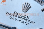 Rolex - DayDate 40mm Flt SS/SS L-Blue/Rm GSF A2836 Mod