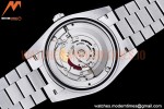 Rolex - DayDate 40mm Flt SS/SS Blue/Rm GSF A2836 Mod