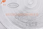 Rolex - DayDate 40mm Flt SS/SS Black/Dia GSF A2836 Mod
