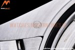Rolex - DayDate 40mm Flt SS/SS Silver/Dia GSF A2836 Mod