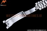 Rolex - DayDate 40mm Flt SS/SS L-Blue/Dia GSF A2836 Mod