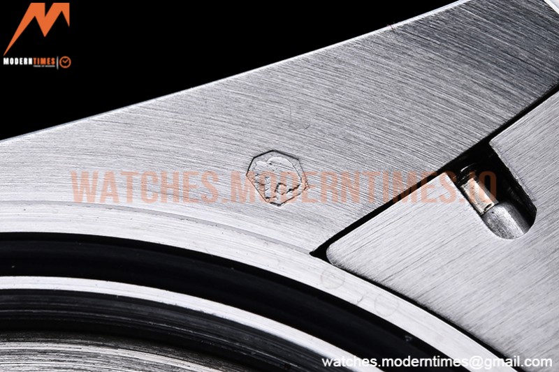 Rolex - DayDate 40mm Flt SS/SS Met/Dia GSF A2836 Mod