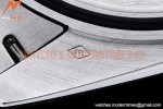 Rolex - DayDate 40mm Dia SS/SS Grey/Stk GSF A2836 Mod