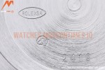 Rolex - DayDate 40mm Dia SS/SS Grey/Stk GSF A2836 Mod