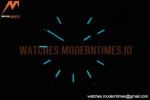 Rolex - DayDate 40mm Dia SS/SS Grey/Stk GSF A2836 Mod