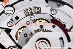 Rolex - DayDate 40mm Dia SS/SS Wht/Rm GSF A2836 Mod