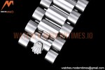 Rolex - DayDate 40mm Dia SS/SS L-Blue/Rm GSF A2836 Mod