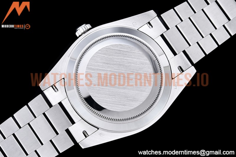 Rolex - DayDate 40mm Dia SS/SS L-Blue/Rm GSF A2836 Mod