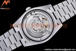 Rolex - DayDate 40mm Dia SS/SS L-Blue/Rm GSF A2836 Mod