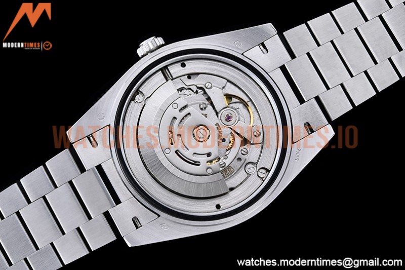 Rolex - DayDate 40mm Dia SS/SS L-Blue/Rm GSF A2836 Mod