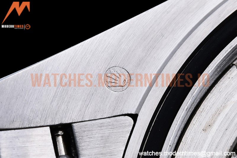 Rolex - DayDate 40mm Dia SS/SS L-Blue/Rm GSF A2836 Mod