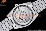 Rolex - DayDate 40mm Dia SS/SS Blue/Rm GSF A2836 Mod