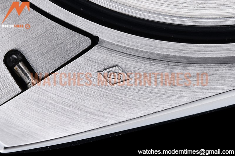 Rolex - DayDate 40mm Dia SS/SS Blue/Rm GSF A2836 Mod