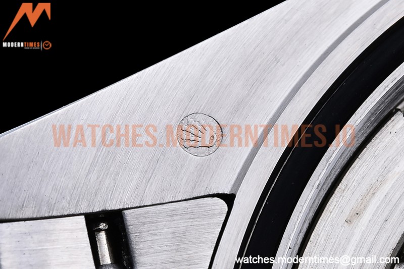 Rolex - DayDate 40mm Dia SS/SS Green/Rm GSF A2836 Mod