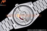 Rolex - DayDate 40mm Dia SS/SS Blk/Dia GSF A2836 Mod