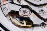 Rolex - DayDate 40mm Dia SS/SS Blk/Dia GSF A2836 Mod