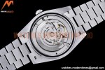 Rolex - DayDate 40mm Dia SS/SS Silv/Dia GSF A2836 Mod
