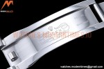 Rolex - DayDate 40mm Dia SS/SS L-Blue/Dia GSF A2836 Mod
