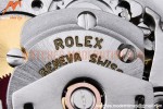 Rolex - DayDate 40mm Dia SS/SS P-Met/Dia GSF A2836 Mod