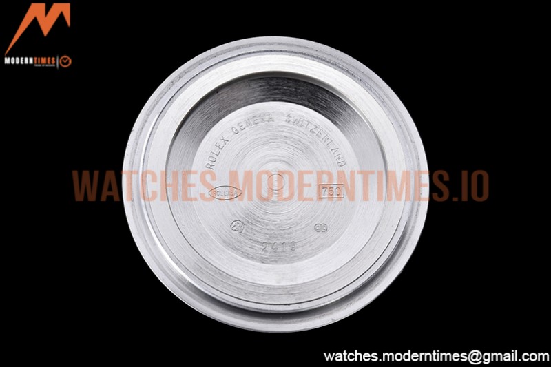 Rolex - DayDate 40mm Dia SS/SS P-Met/Dia GSF A2836 Mod
