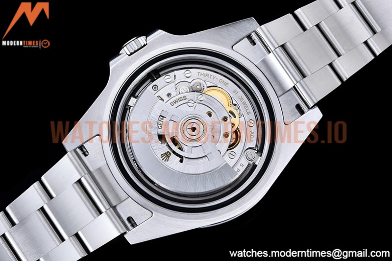 Rolex - Explorer II 226570 904L SS/SS Wht JVS VR3285 CHS