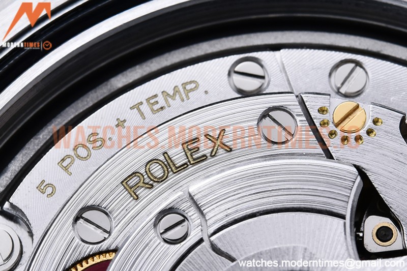 Rolex - Explorer II 226570 904L SS/SS Wht JVS VR3285 CHS