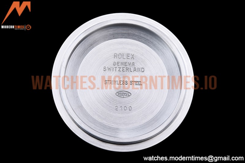 Rolex - Explorer II 226570 904L SS/SS Wht JVS VR3285 CHS