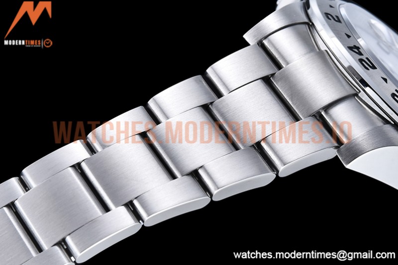 Rolex - Explorer II 226570 904L SS/SS Wht JVS VR3285 CHS