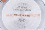 Rolex - Explorer II 226570 904L SS/SS Wht JVS VR3285 CHS