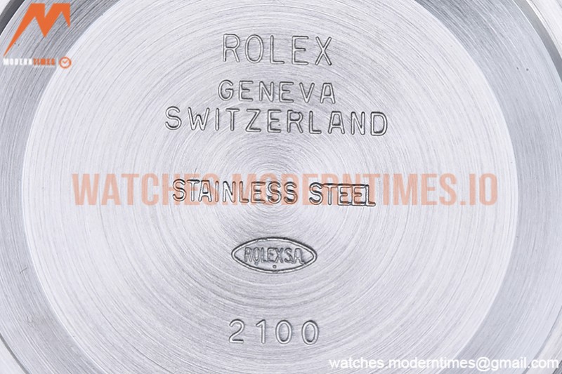 Rolex - Explorer II 226570 904L SS/SS Wht JVS VR3285 CHS