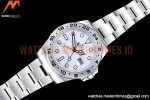 Rolex - Explorer II 226570 904L SS/SS Wht JVS VR3285 CHS