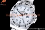 Rolex - Explorer II 226570 904L SS/SS Wht JVS VR3285 CHS